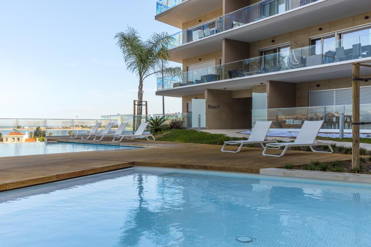 Villa Famille Seixal  Ngoại thất bức ảnh