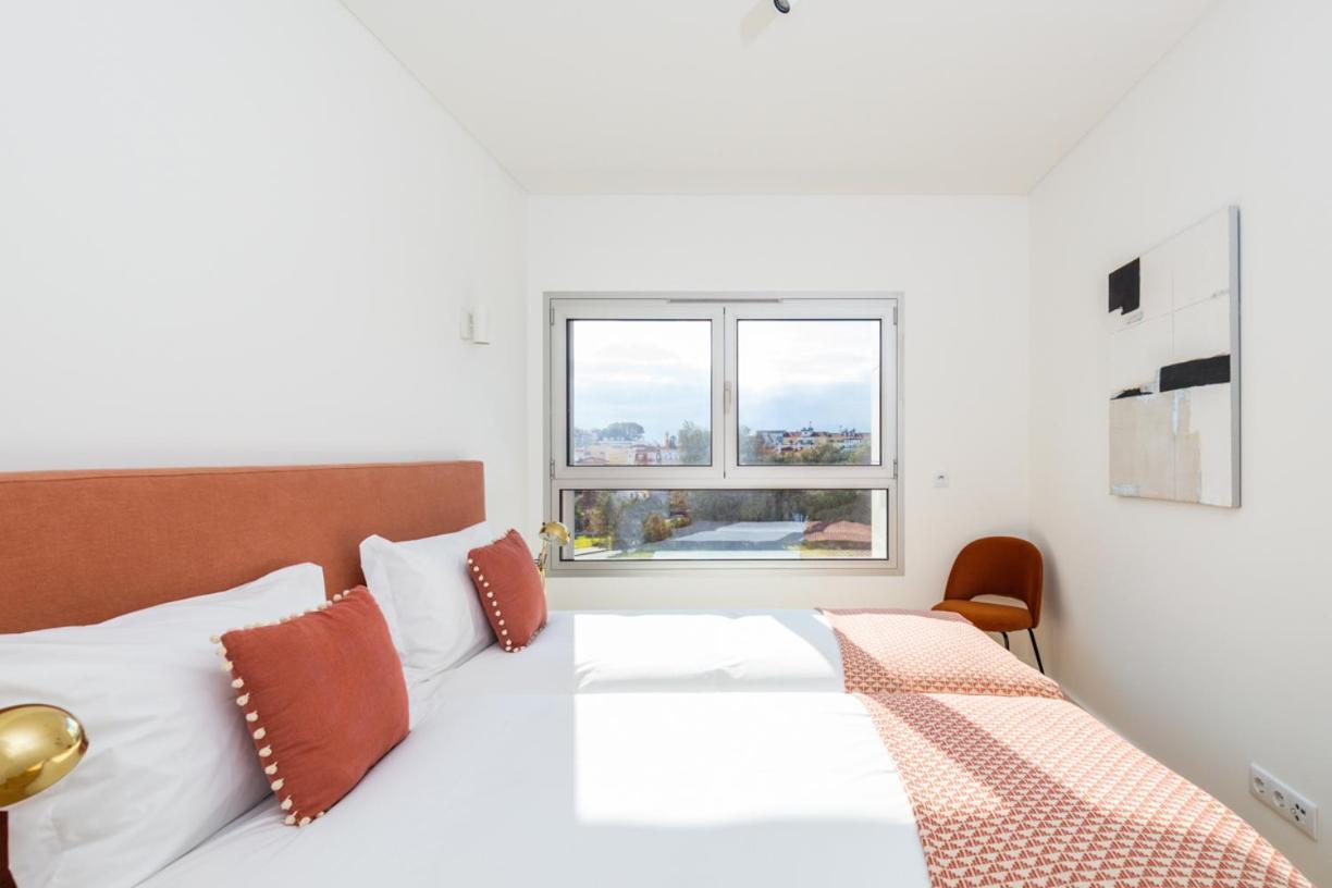 Villa Famille Seixal  Ngoại thất bức ảnh