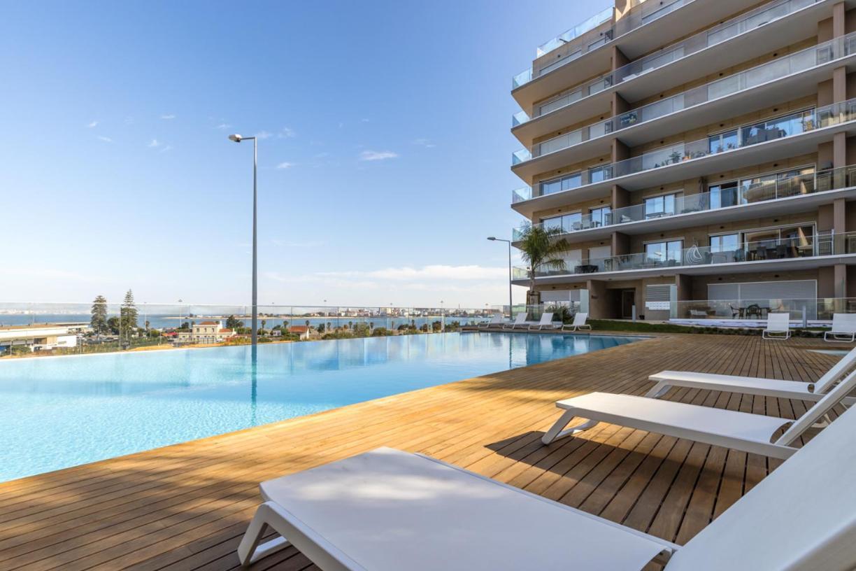 Villa Famille Seixal  Ngoại thất bức ảnh