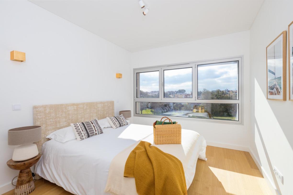 Villa Famille Seixal  Ngoại thất bức ảnh